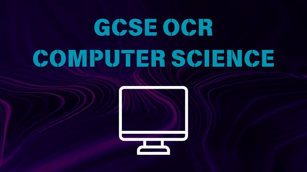 GCSE OCR Computer Science Flashcards