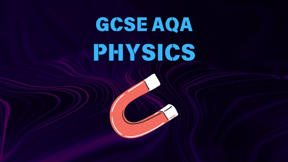GCSE AQA Physics Flashcards