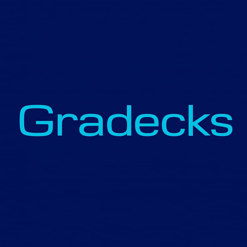 Gradecks